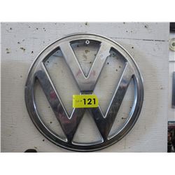 Volkswagen grill ornament
