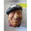 Image 3 : 4 Vintage "Bossons" 2D wall figures