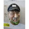 Image 5 : 4 Vintage "Bossons" 2D wall figures