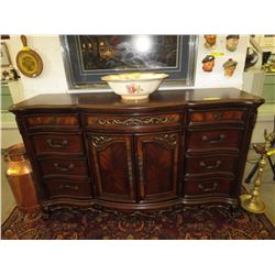NEW - Sideboard with 2 doors & 6 drawers