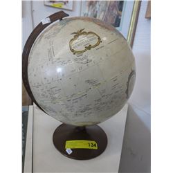 Vintage 12" Globe
