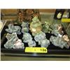 Image 1 : 9 Animal figurines - New