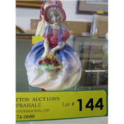 Royal Doulton china figurine "Monica"