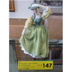 Royal Doulton china figurine "Buttercup"