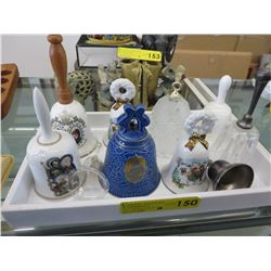 10 Collectable bells