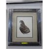 Image 1 : Framed print: "Red Tailed Hawk" by Ray Harm
