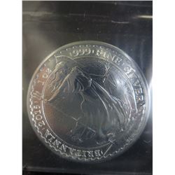 2015 Two Pound English Coin