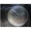 Image 1 : 2015 Canada $5.00 Silver Coin - Red Tailed Hawk