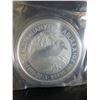 Image 1 : 2015 Australian Kookaburra $1.00 Silver Coin
