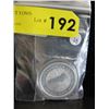 Image 2 : 2015 Australian Kookaburra $1.00 Silver Coin