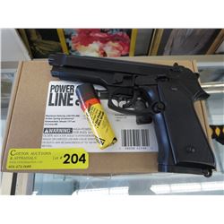 Daisy Powerline 340 BB gun - w/BB's