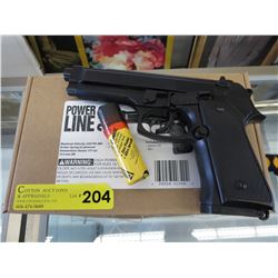 Daisy Powerline 340 BB gun - w/BB's