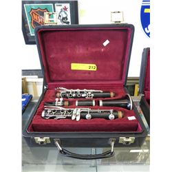 Buffet Crampon R13 B660 Professional Clarinet