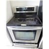 Image 1 : Samsung smooth top stove - used