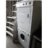 Image 1 : Kenmore stacking washer & dryer - used