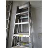 Image 1 : 11' Aluminum extension ladder - used