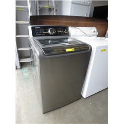 Samsung top loading washer -  used