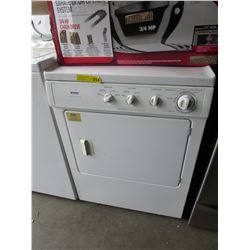 Used Kenmore dryer