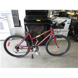 21 Speed bicycle - no seat, used