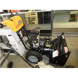 Craftsman 24" snow blower - As is