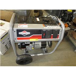 Briggs & Stratton 3500 W Gas Powered Generator