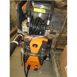 Powerplay pressure washer - store return.