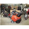 Image 1 : Craftsman 22" gas powered snow thrower