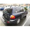 Image 2 : 2003 Hyundai Santa Fe SUV - V6