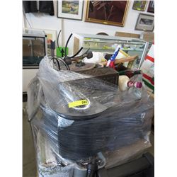 Skid of misc. goods