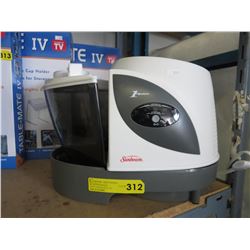 Sunbeam humidifier - used