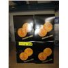 Image 1 : 4 x Boxes of Giant Chocolate Coins - "Best Mum"