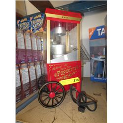Small sized popcorn popper - used