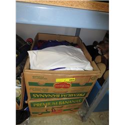 2 Boxes of clothing