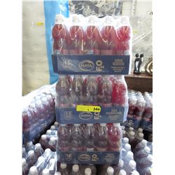 3 Cases of Naya Plum Pomegranate beverage