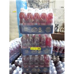 3 Cases of Naya Plum Pomegranate beverage