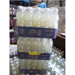 3 Cases of Naya Lemon-Lime beverage