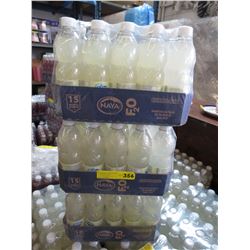 3 Cases of Naya Lemon-Lime beverage