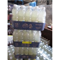 3 Cases of Naya Lemon-Lime beverage