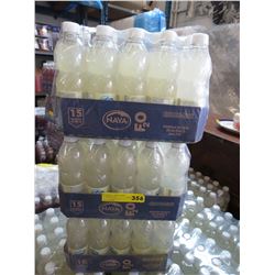 3 Cases of Naya Lemon-Lime beverage