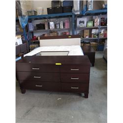 NEW - King Size Bedroom Suite
