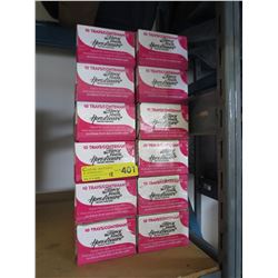 12 Boxes of Fancy Feast Alaskan Salmon cat food
