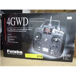 Futaba digital R/C system