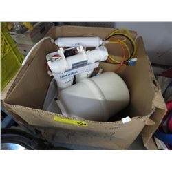 Sun Aqua water treatment system