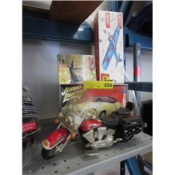 Models and model kits