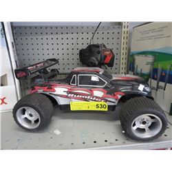 R/C race car - used