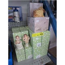 32 New keepsake boxes