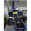 Image 1 : 36 New brass picture frames