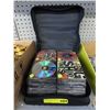 Image 1 : Approx. 180 CD's in carrying case.