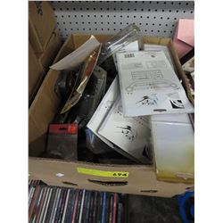 Box of tools