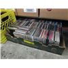 Image 1 : 140 CD's - Approximate count